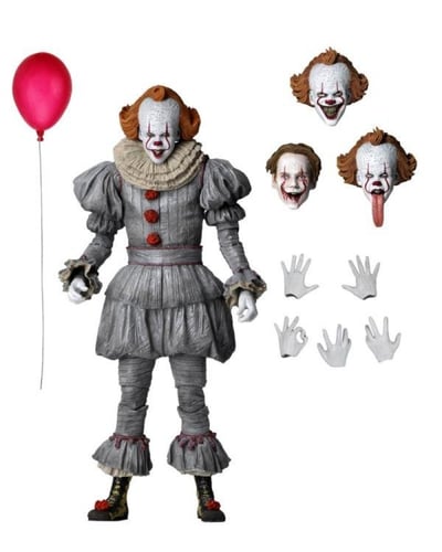 IT Chapter Two Ultimate Pennywise