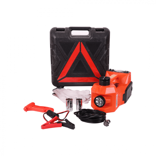 طقم رافعة سيارة 5 طن - MTOOLS 3-1