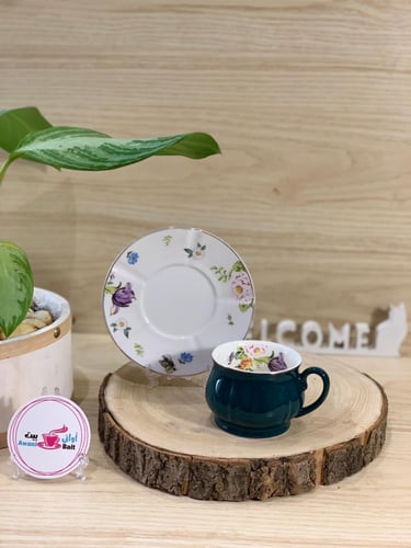 كوب كابتشينو زيتي