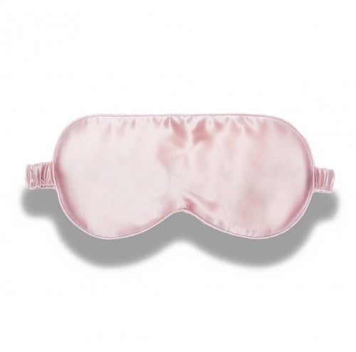 غطاء العين الحريري - وردي