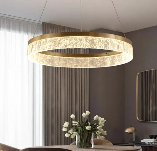 ثريا ليد 3 اضاءات 5600