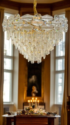 ثريا كريستال 9730