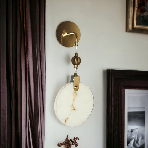 جداري رخامي ليد 3 اضاءات 423