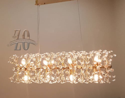 ثريا كريستال راقي 1.50م 9205/1500