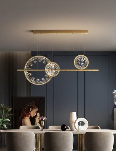 ثريا ليد طول 1.20م 8170