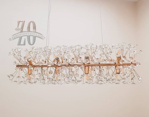 ثريا كريستال راقي 1.50م 9205/1500