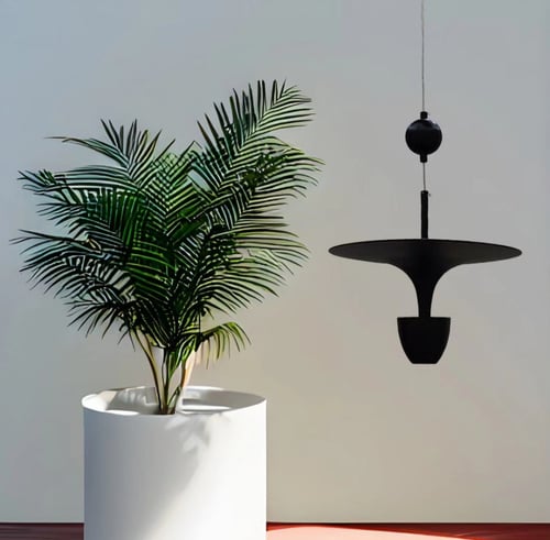 علاقي ليد مودرن 3 اضاءات 429