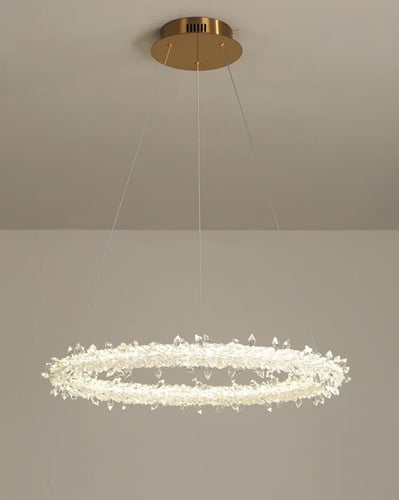 ثريا ليد مودرن 3 اضاءات 9099