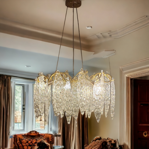 ثريا قزاز تصميم انيق مقاس 60سم 6998