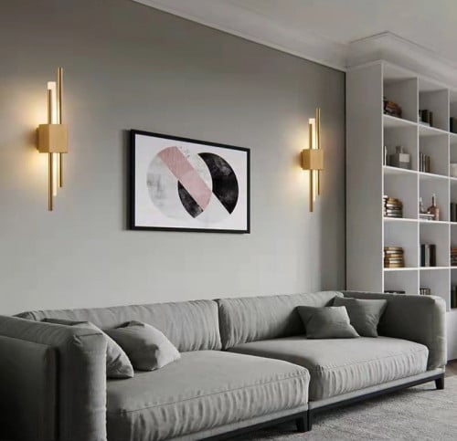 جداري ليد مودرن 3 اضاءات 430