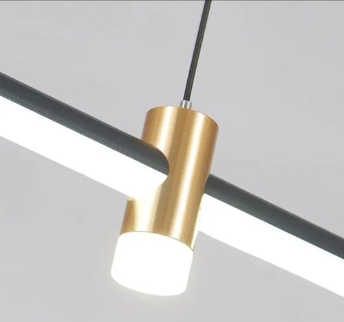 ثريا ليد مودرن طول 90 سم 6038