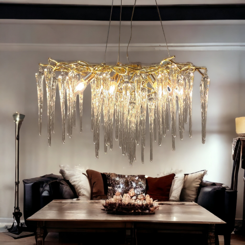 ثريا موديل حديث قزاز انيق وراقي 80 سم 5798/800