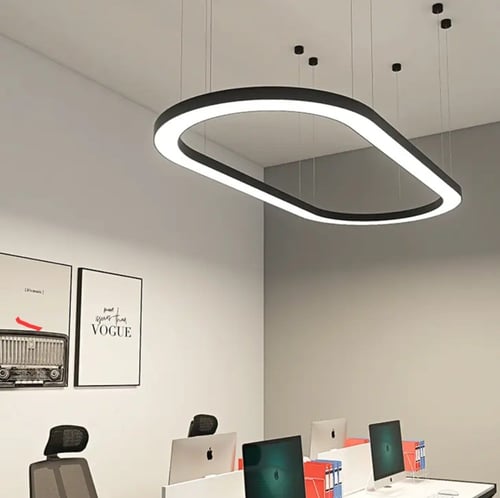 ثريا مودرن ليد مستطيل 813