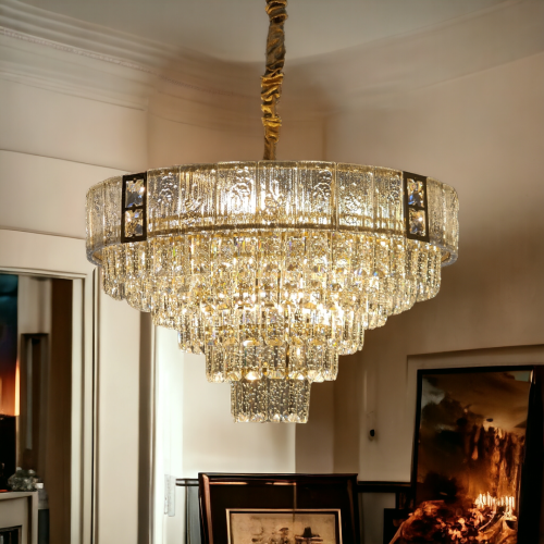 ثريا كريستال فاخرة 9193