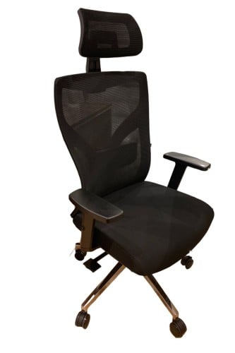 كرسي شبك دوار