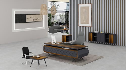 طقم مكتب فخم