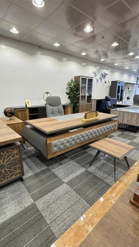 طقم مكتب فخم