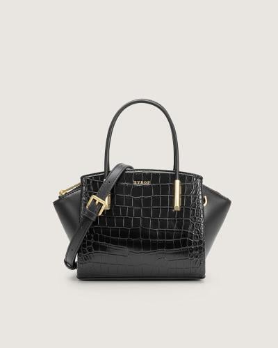 شنطة مزايا النسائية باللون الأسود