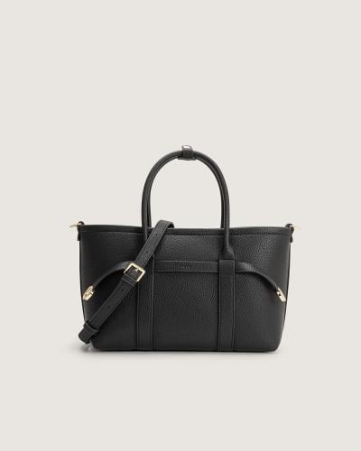 شنطة أرجوان النسائية عملية باللون الأسود