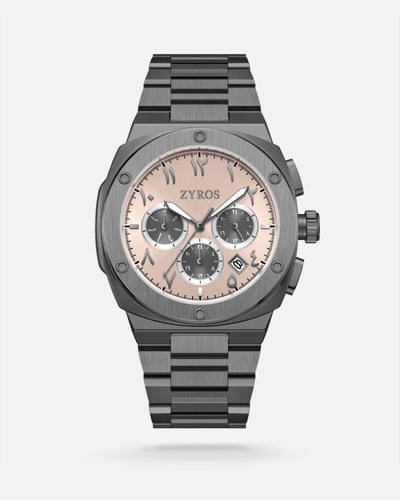 طقم هدايا رجالي يهدى بفخر ساعة وسبحة وقلم