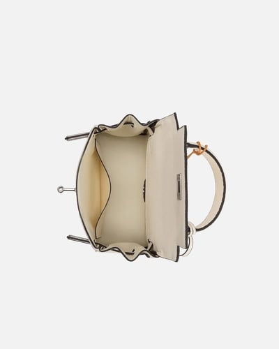 شنطة نسائية لإطلالتك في كل الأوقات بلون بيج