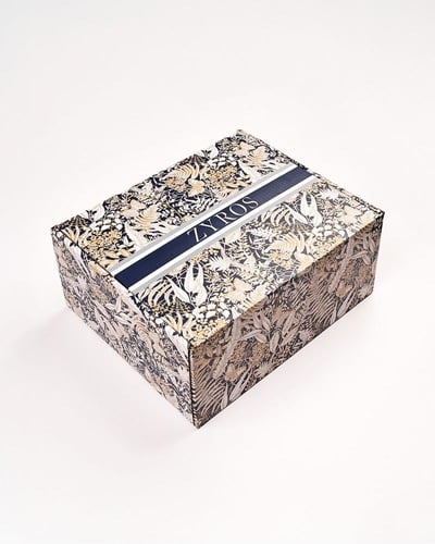 هدية منزلية في بوكس تروي قصة رفاهية لا تنسى