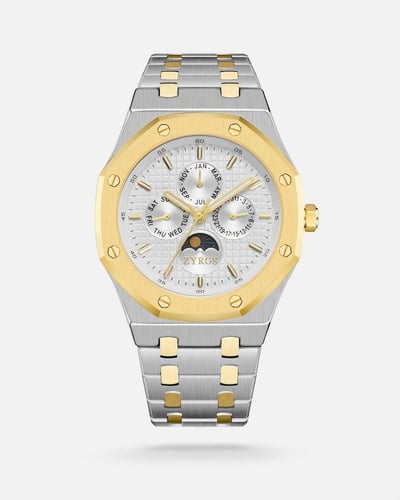 طقم هدية رجالي ساعة وسبحة وقلم