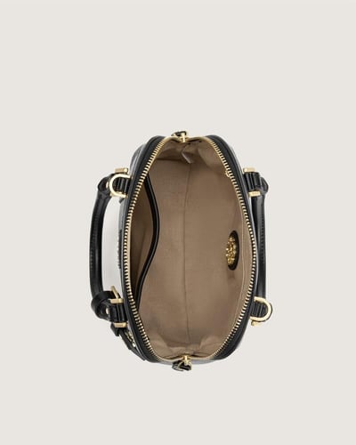 شنطة لوميا النسائية جلد بلون أسود