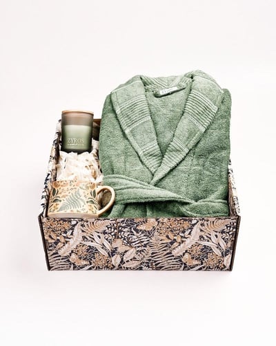 بوكس هدية يعكس أسلوب حياه هادئ