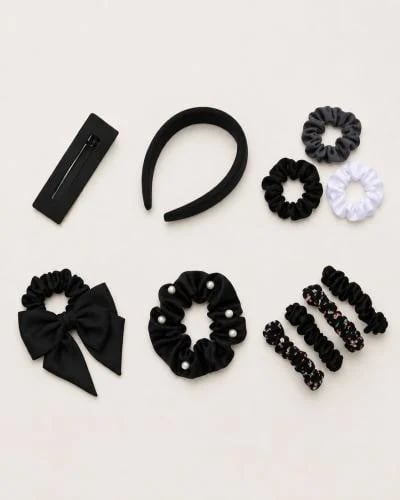 Hair Accessories Set of 6 Pieces