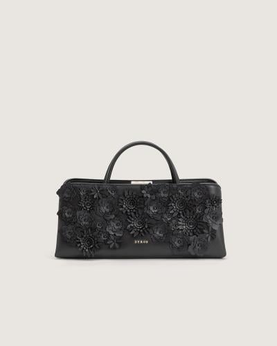 بوكس هدية شنطة لقى النسائية بلون أسود