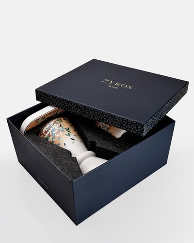 مبخرة سيراميك للديكور المنزلي