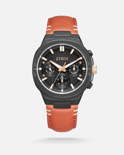 طقم هدايا رجالي ملفت ساعة واسوارة