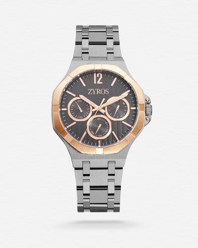 بوكس هدية رجالية من ساعة ومحفظة