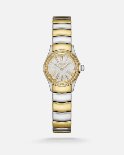 هدية نسائية ساعة وطقم اكسسوار