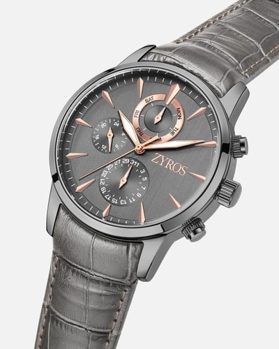 طقم هدايا رجالي أنيق ساعة واسوارة