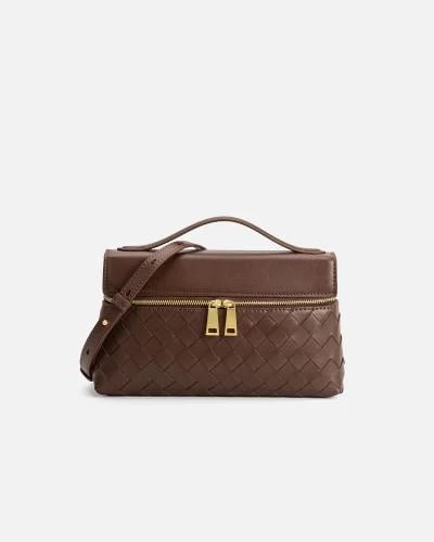 Women's everyday bag in brown