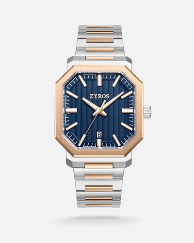 هدية رجالية لطله أنيقة ساعة ومحفظة