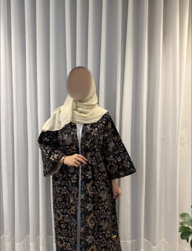 عباية لينن
