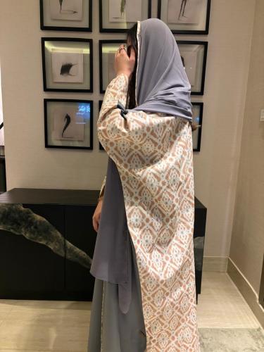 عباية تفته