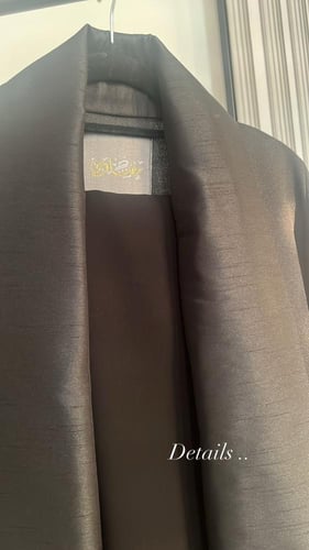 كريب اسود وتفته