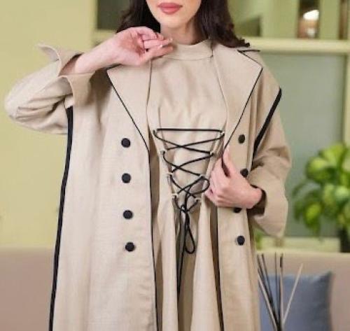 طقم لنن فاخر