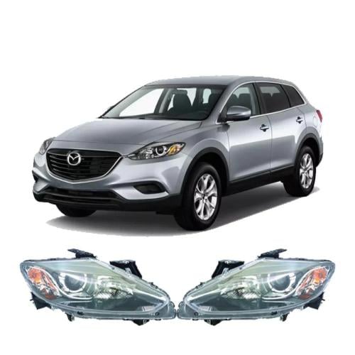 شمعة نور زنون يسار CX9 2016/2013 تايوان