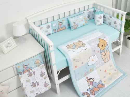 لحاف أطفال استريم لايف رسوم 5قطع