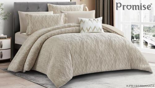 لحاف كينج قطن جاكار 7ق