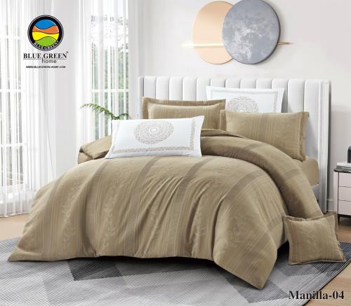لحاف المها بني كبنج MANILLA جاكار