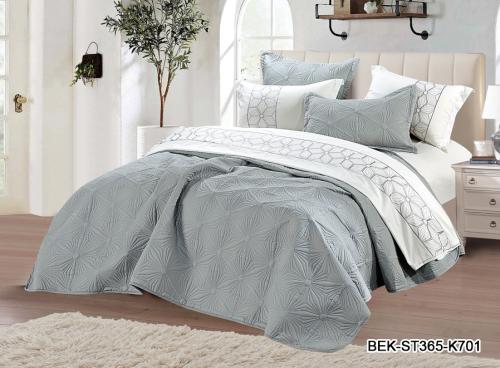 لحاف صيفي كينج استريم لايف سادة 7قطع