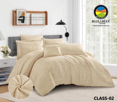 الجمال في بساطته… طقم اللحاف CLASS تصميم أنيق يجمع...