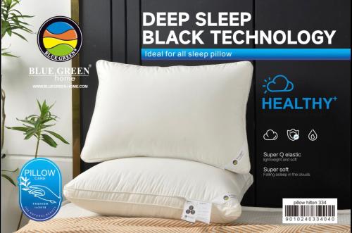 مخدة بلوجرينhigh quality قطن 100%