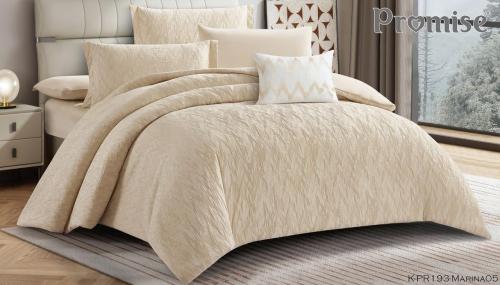 لحاف كينج قطن جاكار 7ق